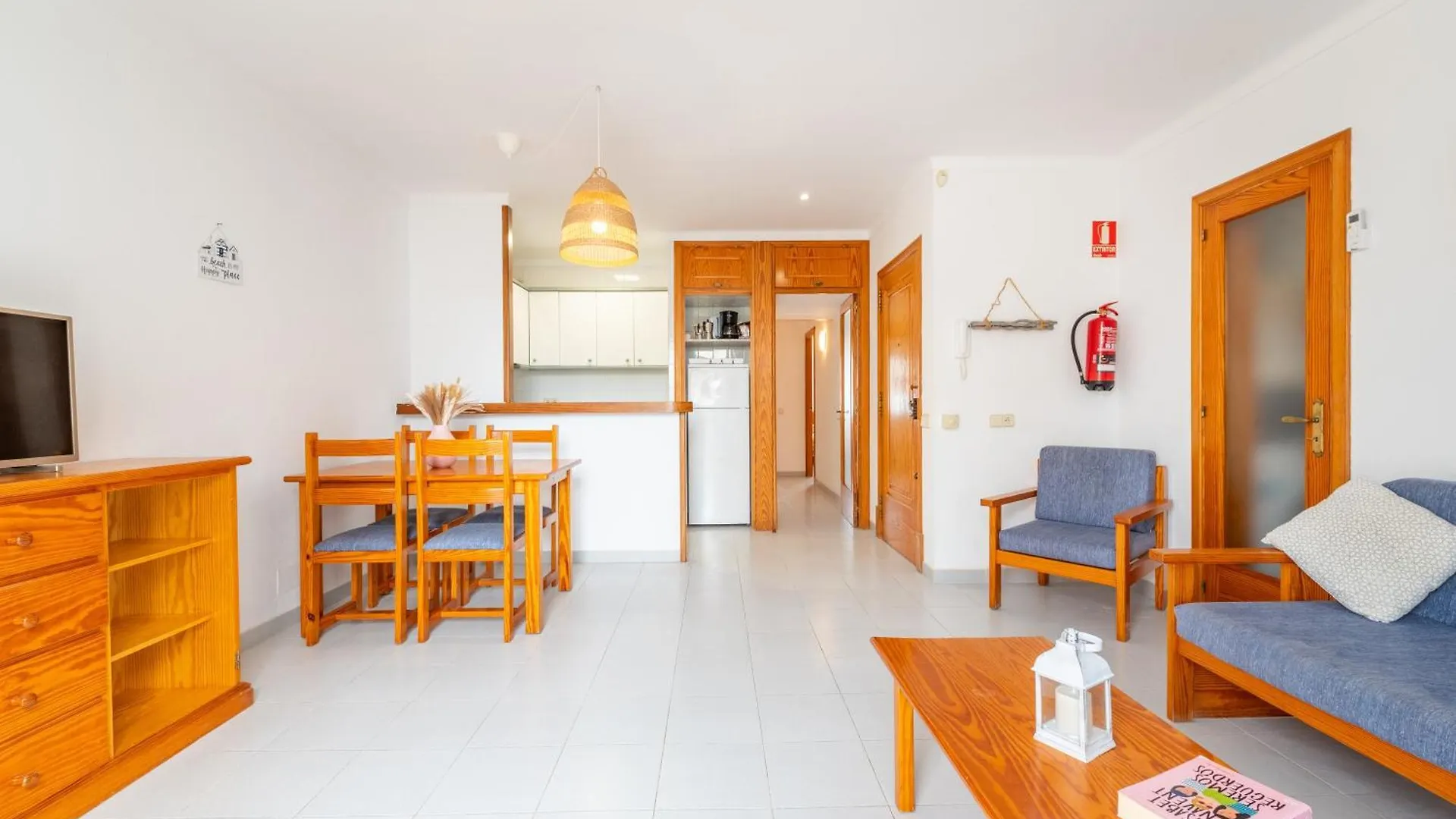 Can Vidal Mallorca Apartment Ses Salines  Spain